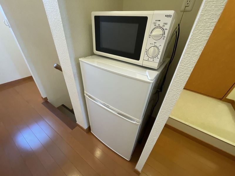 レオパレスすみよし その他設備