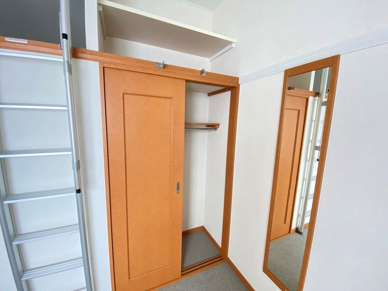 leopalace Aqua Grace Wako 储物空间