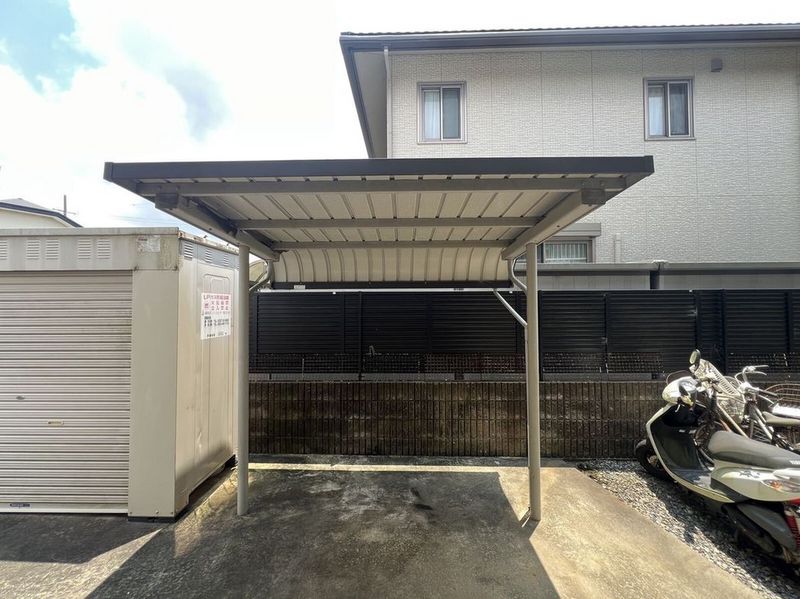 レオパレスＰａｓｓｉｏｎ 共用部分