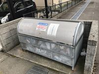 レオパレスアークスペランザ 共用部分
