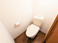 レオパレス火切塚Ⅱ トイレ