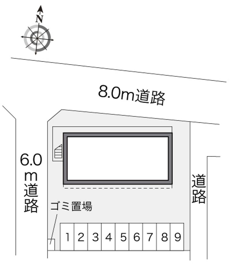 配置図