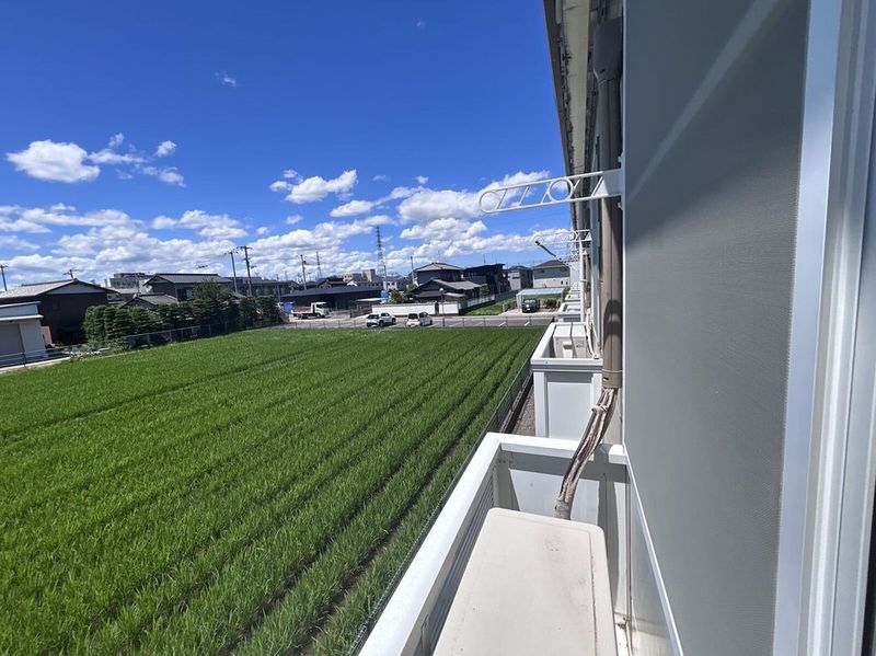 leopalace Vingt Six 阳台