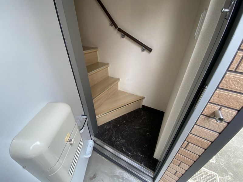 レオネクストＫＡＯＲＵハウス 玄関