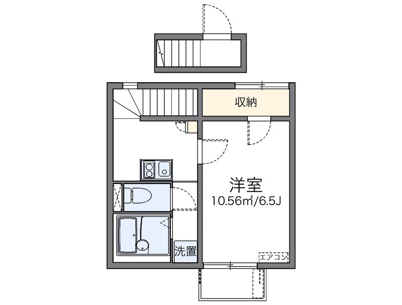 LEONEXT Primrose House 평면도