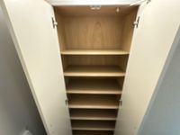 レオパレスグリーンアルタ 収納