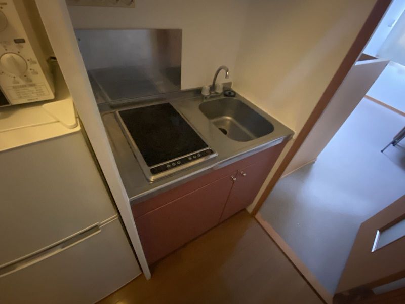 leopalace Esperanza Nhà bếp