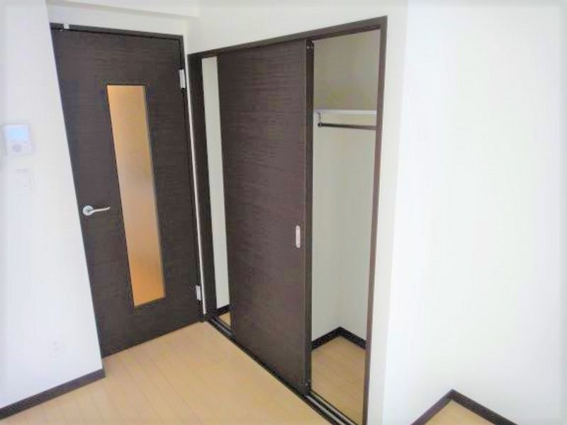 leopalace Hillside Matsuo II 储物空间