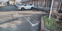レオパレスムラヤマⅡ 駐車場