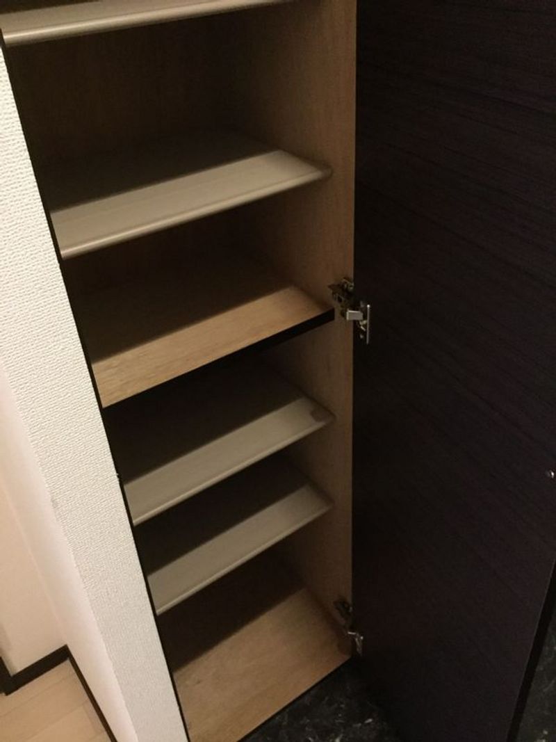 レオネクストｋｅｉ 収納