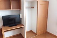 レオパレスフォ−レストⅡ 収納