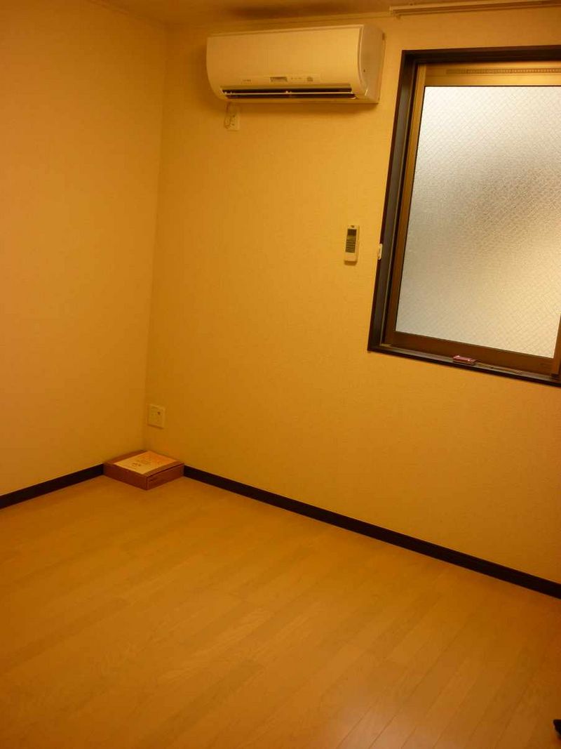 レオネクスト成城壱番館 居間