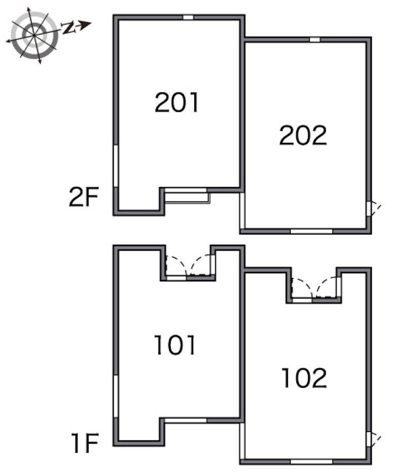 LEONEXT Braunes Heim III Bản vẽ sơ đồ bố trí nhà