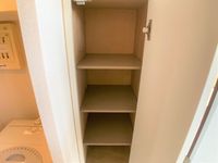 レオパレスウィンドバレイ　永吉 収納