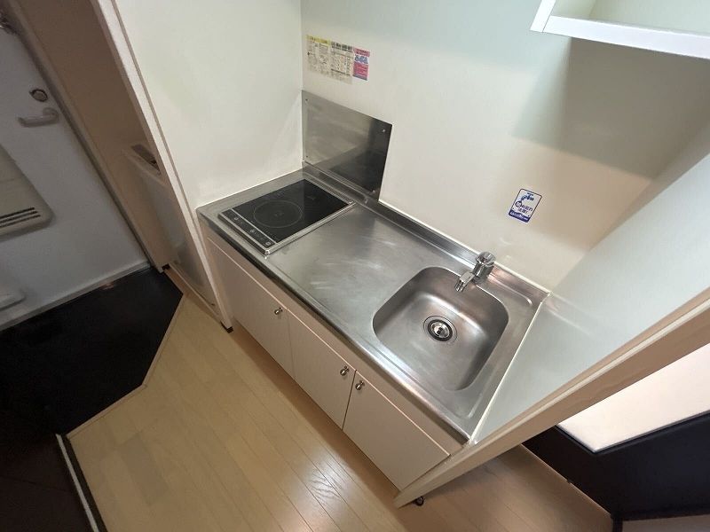 クレイノボンボン　桜 キッチン