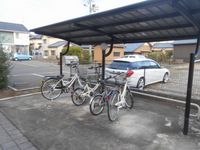 レオパレスニプルワート 共用部分