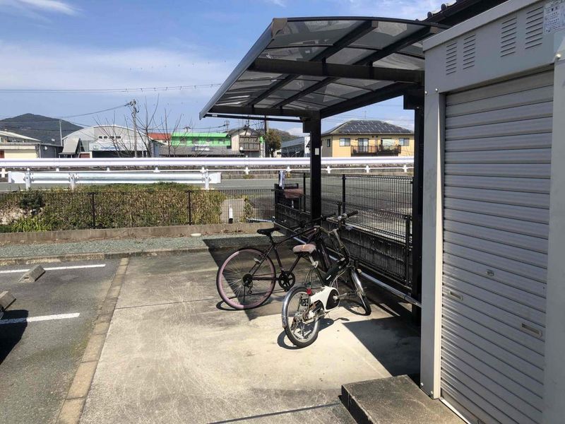 レオネクストリバーサイド野中Ⅱ 共用部分