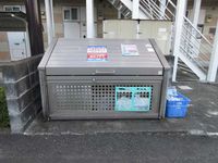 レオパレストゥインクル 共用部分