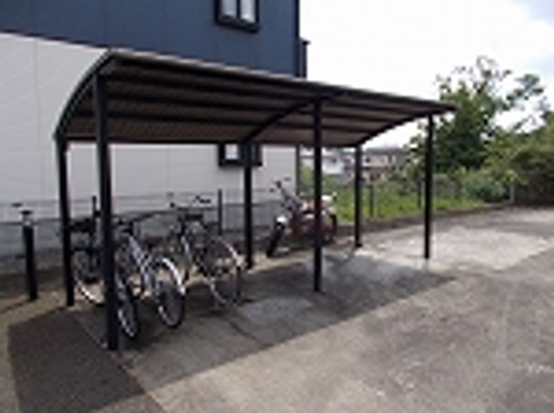 レオパレスグリーンヒル泉 共用部分
