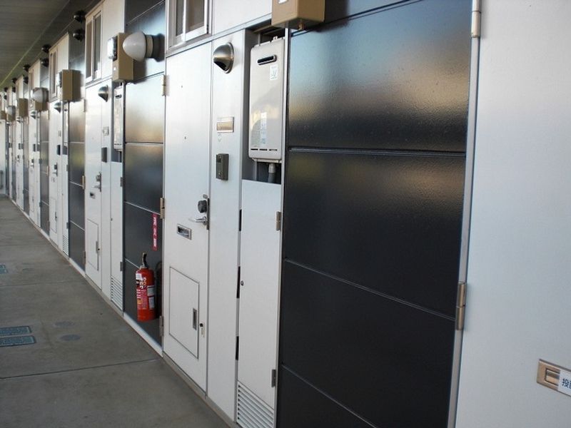 leopalace Sheena Khu vực chung