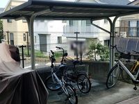 レオパレスブライトハイム 共用部分