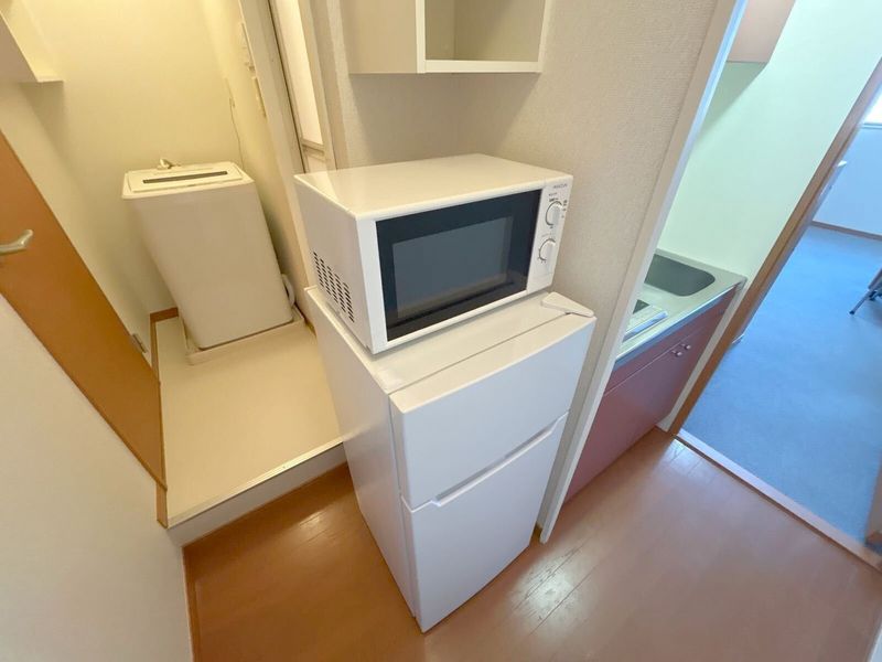 レオパレスサニーヒル その他設備
