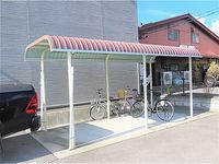 レオパレスカンテサンス 共用部分