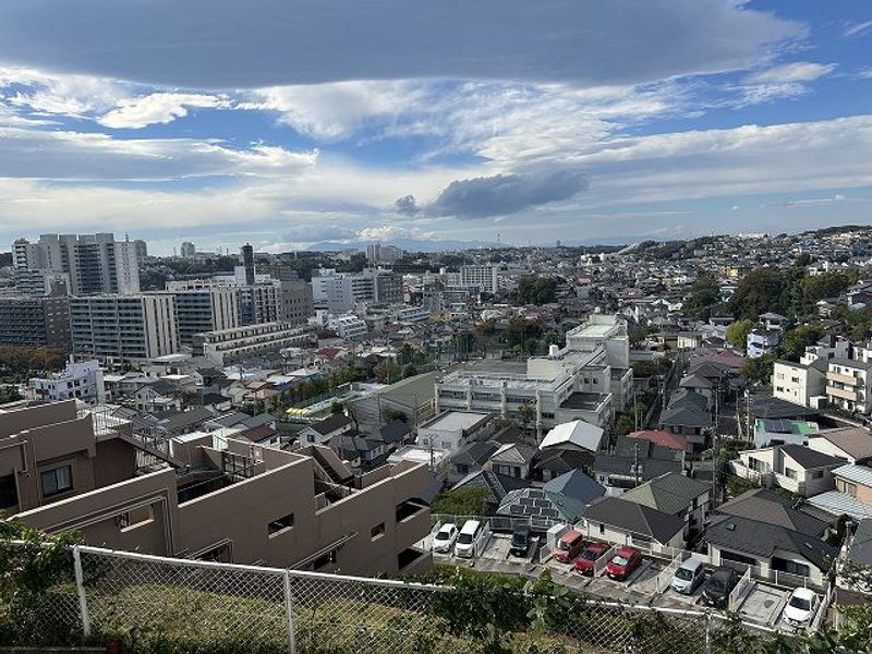レオパレス峰岡 眺望