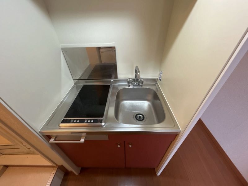 leopalace Bran Demeure II 厨房