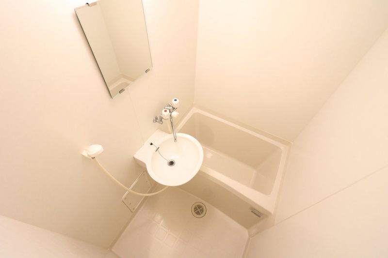 leopalace Hirai IV Bathroom