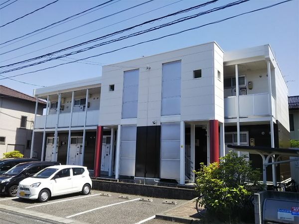 Bên ngoài leopalace Nagata