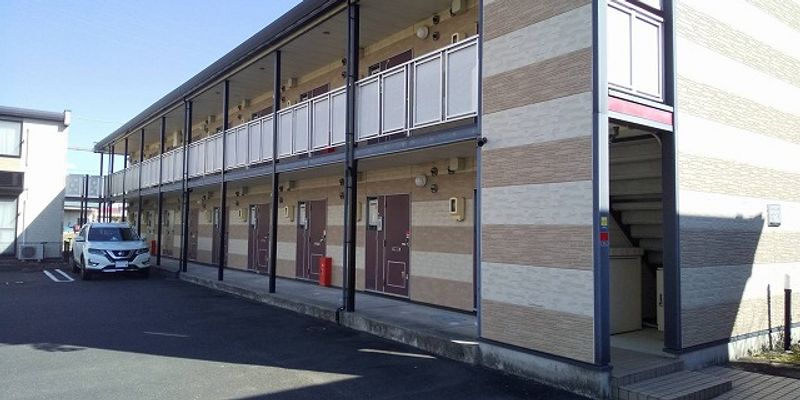 レオパレスＳＡＫＡＥ 共用部分