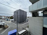 レオネクストブルーヴィラ 眺望