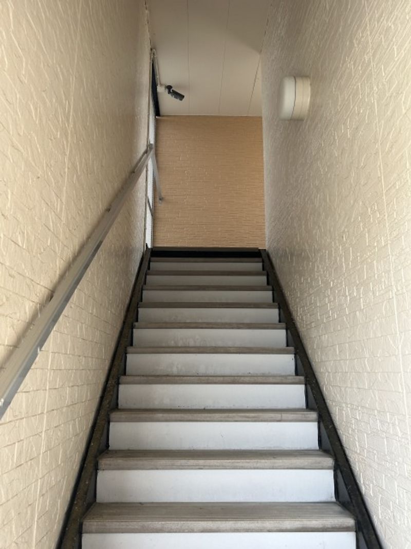 レオパレス御所野 共用部分