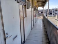 レオパレス方地西 共用部分