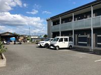 レオネクストトランクィル 駐車場