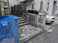 LEONEXT KAORU House 入口