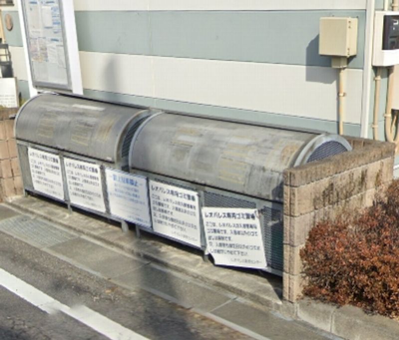 レオパレスＥＡＳＥⅢ 共用部分