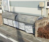 レオパレスＥＡＳＥⅢ 共用部分