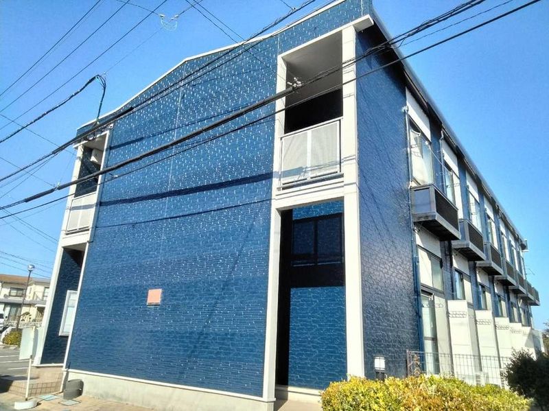 レオパレスＳｏｕｔｈＨｉｌｌ 外観