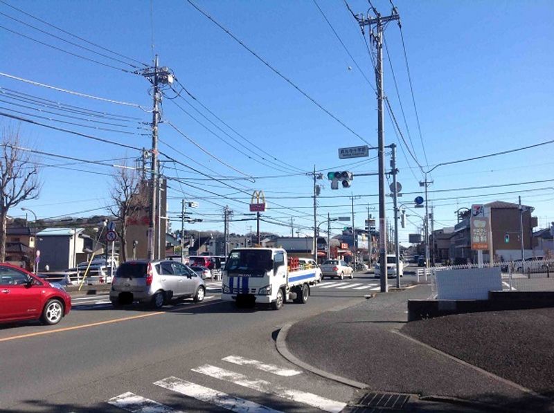 レオパレスツバキハウス 周辺環境