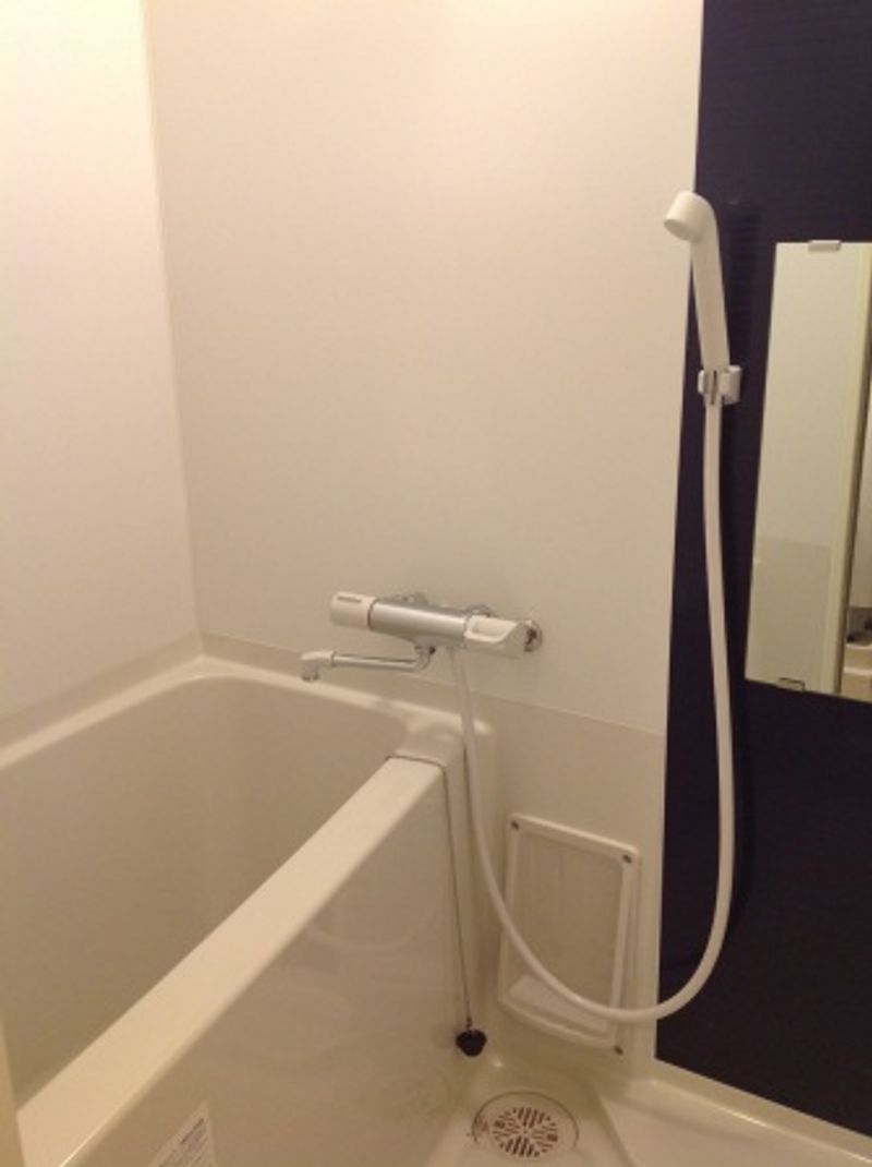 クレイノスリジェ 風呂