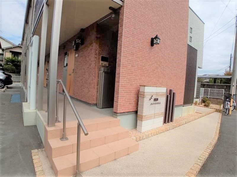 ミランダサンライズ大川Ⅱ 外観