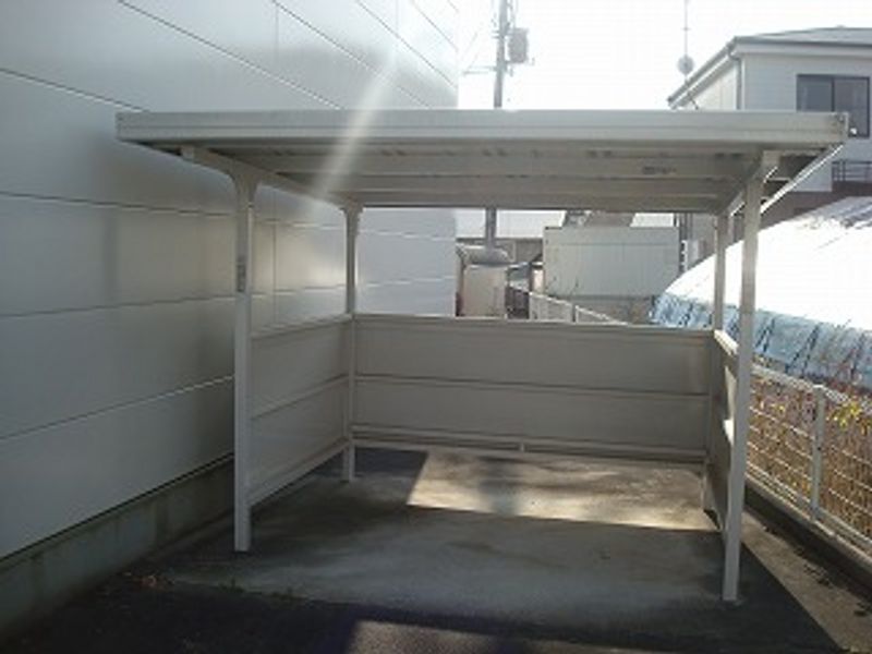 レオパレス平窪Ⅱ その他設備