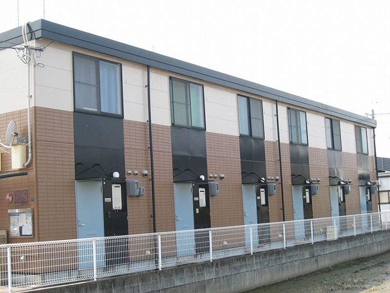 leopalace Houchi Dai2 共用部分