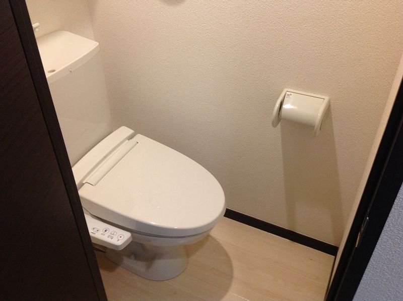 レオネクストやまゆり トイレ