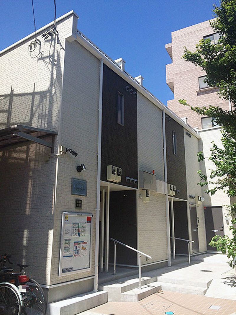 レオネクストメゾン　ラポール 外観