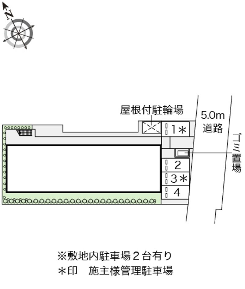 配置図