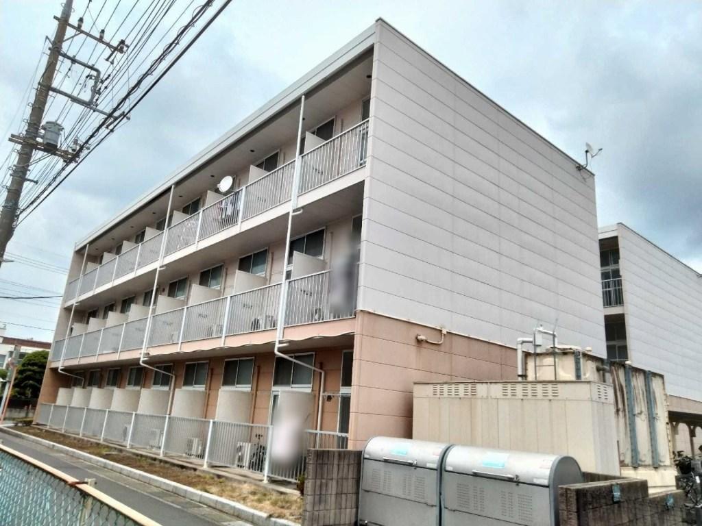 レオパレス21】レオパレスShimizu Ⅱ（建物情報）