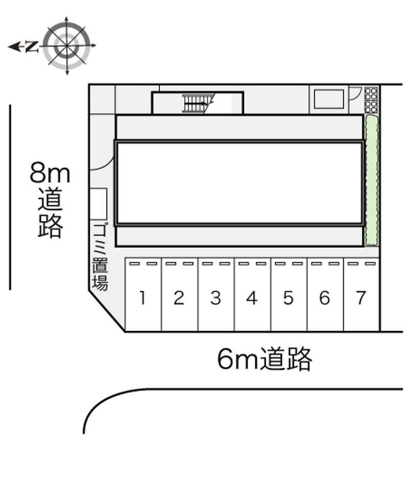 配置図